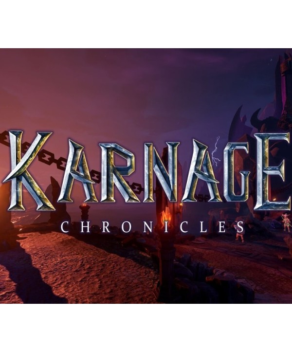 Karnage Chronicles Steam Key EUROPE
